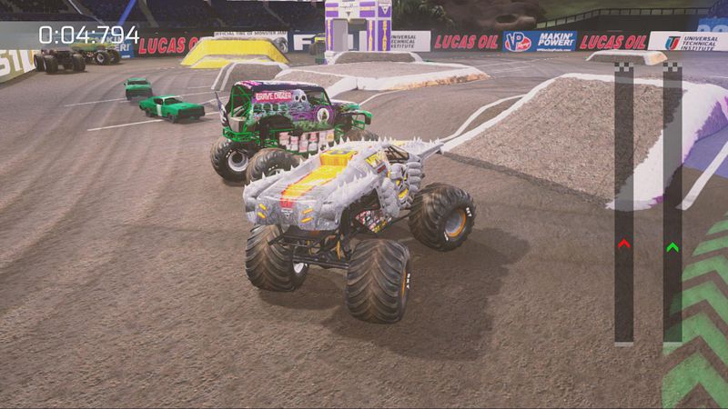 Monster Jam: Crush It! ͼ 2