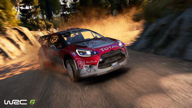 WRC 6 FIA World Rally Championship ͼ 1