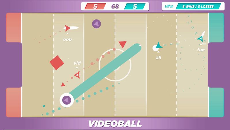 VIDEOBALL ͼ 5