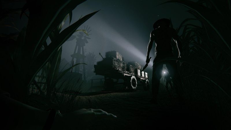 Outlast: Trinity 截图 1