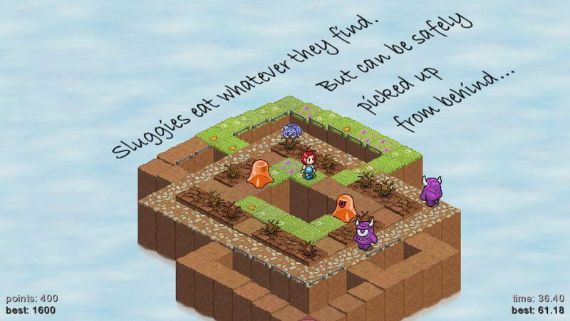 Skyling: Garden Defense ͼ 1