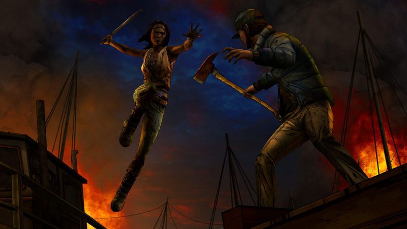 The Telltale Undead Survival Bundle ͼ 5