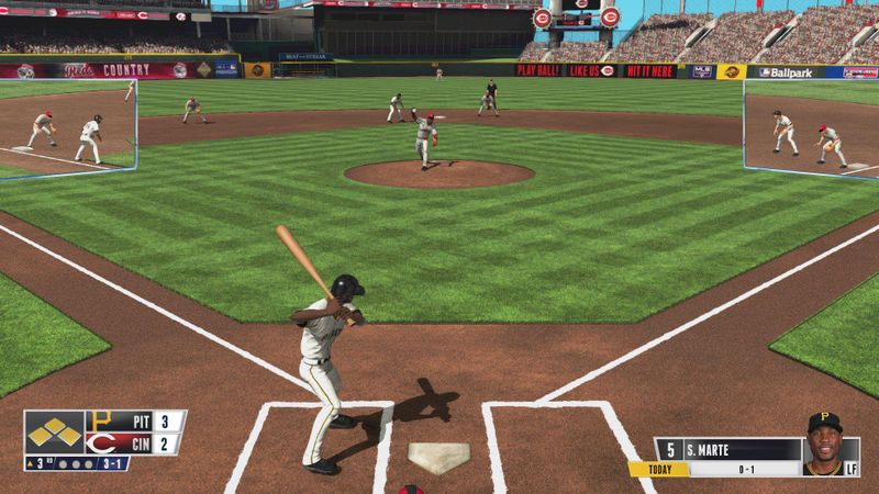 R.B.I. Baseball 15 ͼ 5