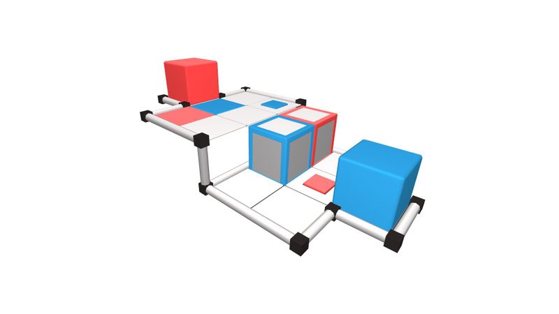 Cubot: The Complexity of Simplicity ͼ 3