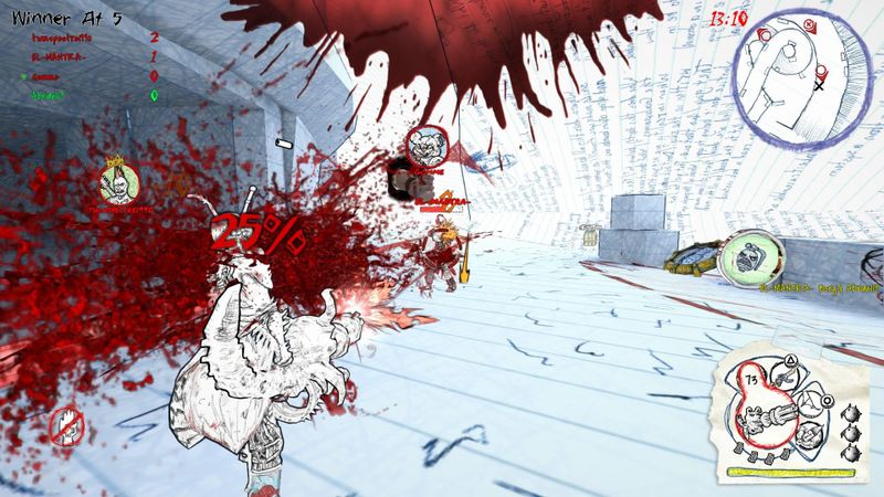 Drawn to Death ͼ 5