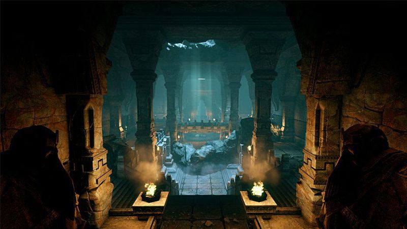 Dragon Age: Inquisition - The Descent ͼ 5