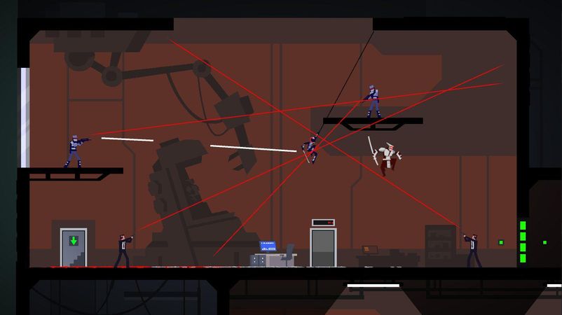 Ronin 截图 1