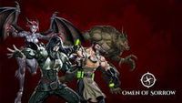 Omen of Sorrow