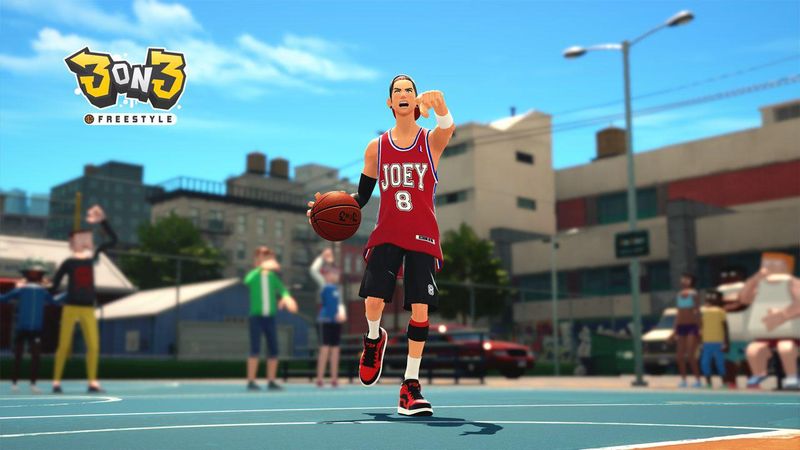 3on3 Freestyle ͼ 3