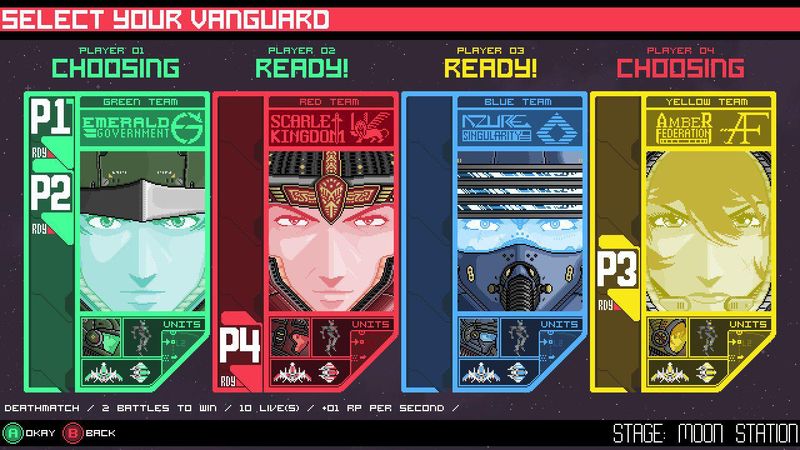 Stardust Vanguards ͼ 3
