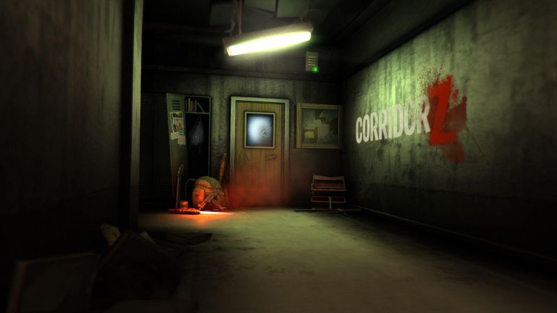 Corridor Z ͼ 5