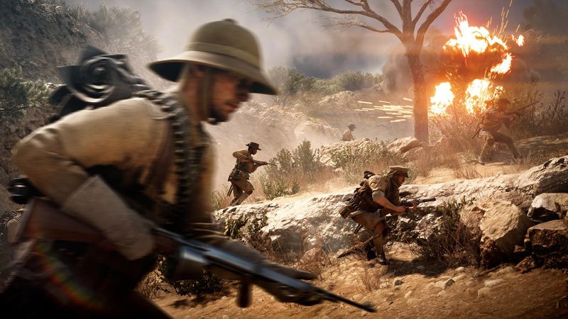 Battlefield 1: Revolution ͼ 3