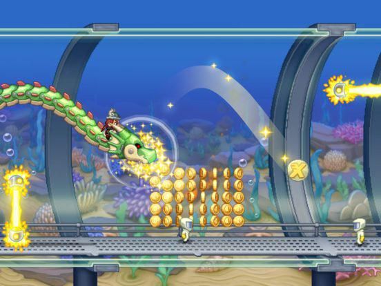 Jetpack Joyride ͼ 2