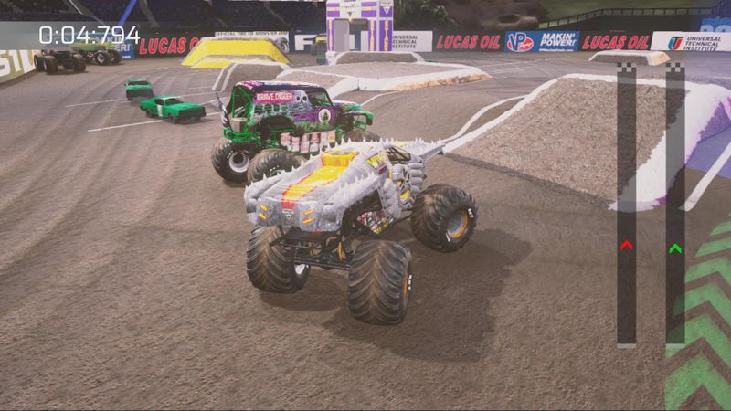 Monster Jam: Crush It! ͼ 9