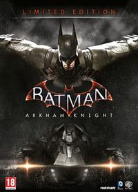 Batman: Arkham Knight - Limited Edit