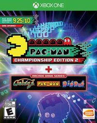Pac-Man: Championship Edition 2 + AR