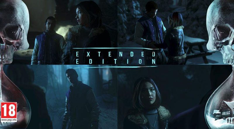 Until Dawn: Extended Edition ͼ 1