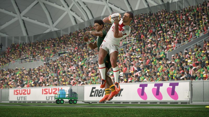 Rugby League Live 4 - World Cup Edition ͼ 9