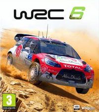 WRC 6 FIA World Rally Championship