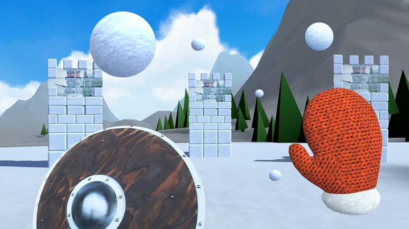 Snow Fortress ͼ 5