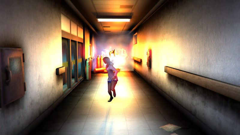 Corridor Z ͼ 1