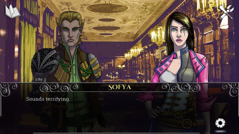 Echoes of the Fey: The Fox's Trail ͼ 2