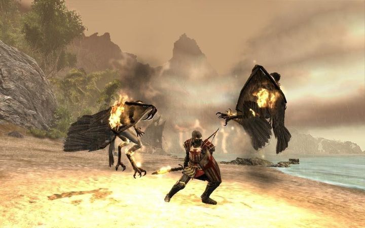 Arcania: The Complete Tale 截图 3