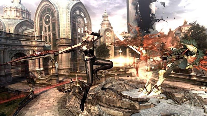 Devil May Cry 4: Special Edition 截图 2