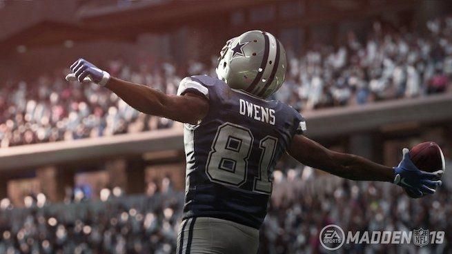 Madden NFL 19 ͼ 4