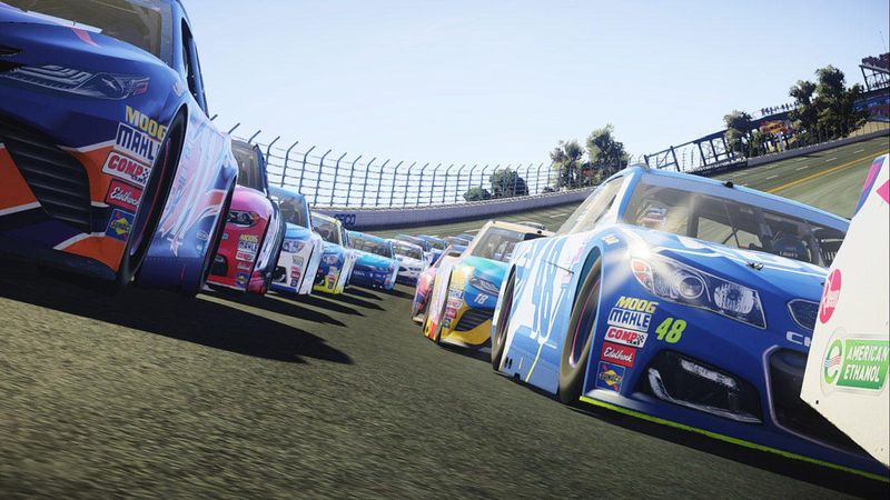 NASCAR Heat 2 ͼ 3