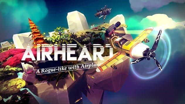 Airheart: Tales of Broken Wings ͼ 1