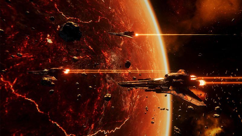 End Space ͼ 4