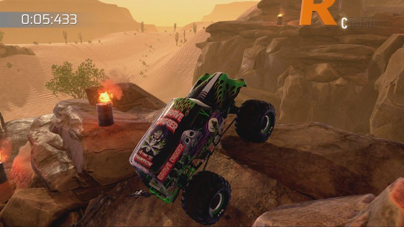 Monster Jam: Crush It! ͼ 6