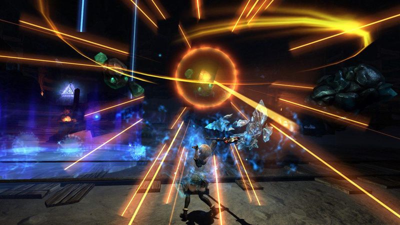 Preta: Vendetta Rising ͼ 1