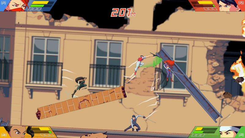 SkyScrappers ͼ 1