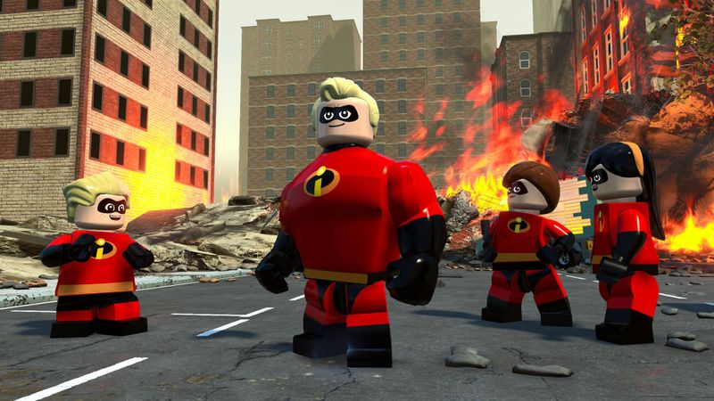 LEGO The Incredibles ͼ 11