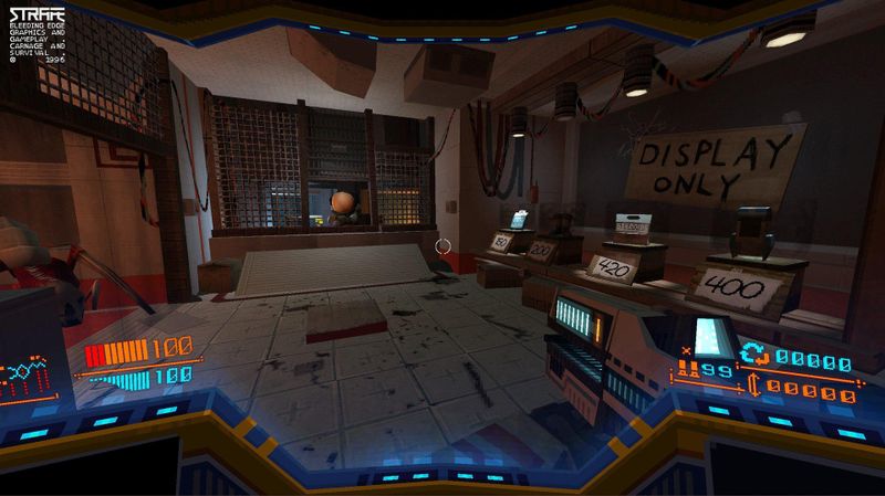 Strafe ͼ 5