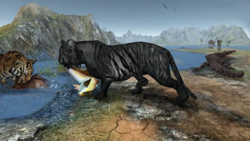 Life of Black Tiger ͼ 2