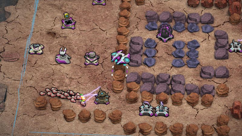 Comet Crash 2: The Kronkoid Wars ͼ 9