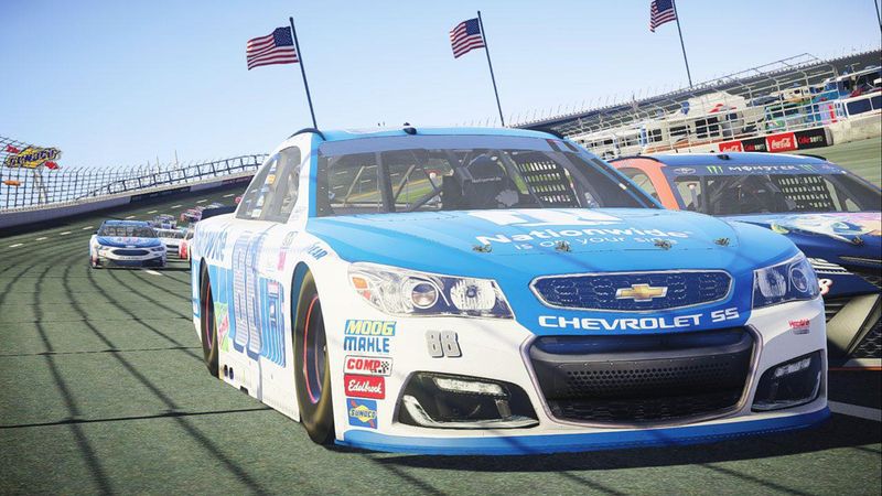 NASCAR Heat 2 ͼ 4