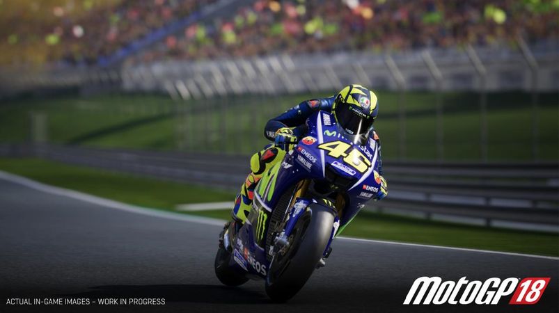 MotoGP 18 ͼ 1