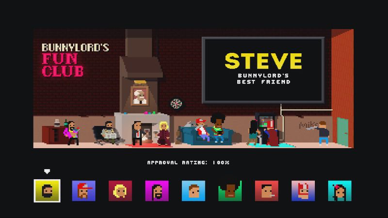 Not a Hero: Super Snazzy Edition ͼ 1