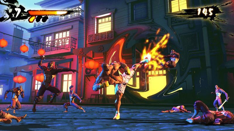 Shaq Fu: A Legend Reborn ͼ 1