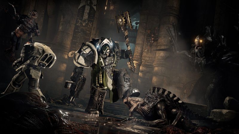 Space Hulk: Deathwing - Enhanced Edition ͼ 2