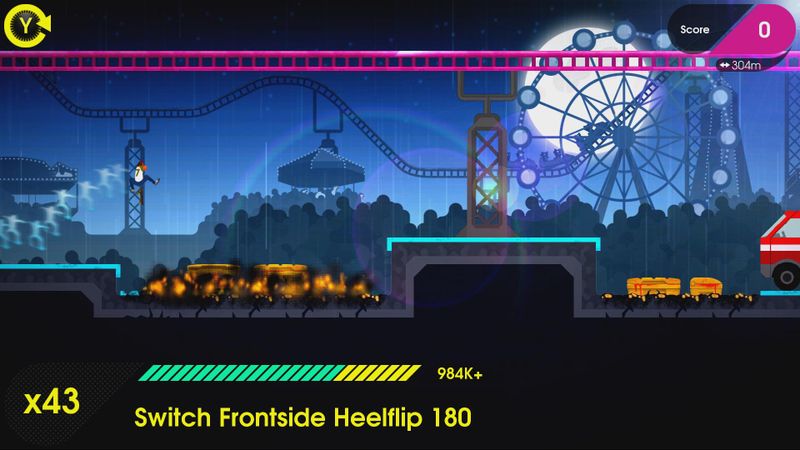 OlliOlli: Epic Combo Edition ͼ 1