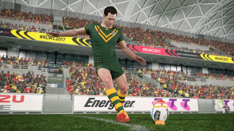 Rugby League Live 4 - World Cup Edition ͼ 3
