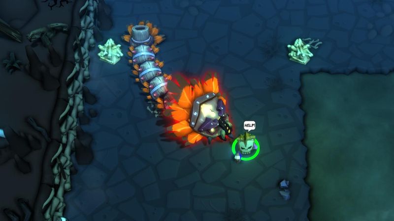Full Mojo Rampage ͼ 2