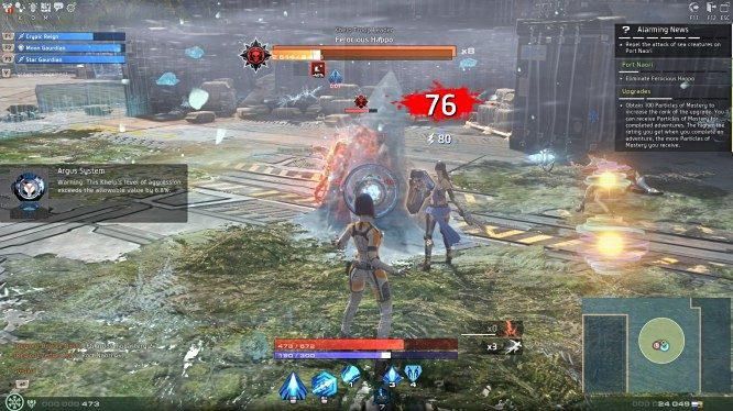 Skyforge ͼ 5