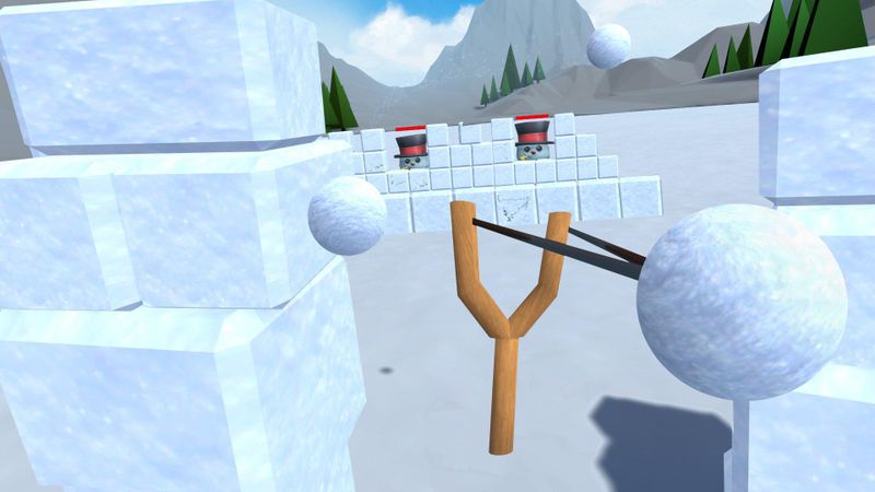 Snow Fortress ͼ 1