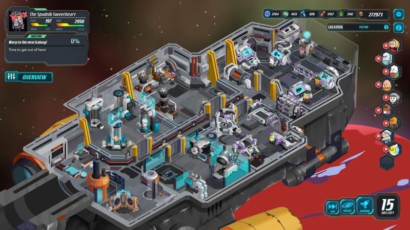 Holy Potatoes! We're in Space?! ͼ 2